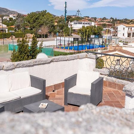 Vista Mare Apartment 4 أولبيا المظهر الخارجي الصورة