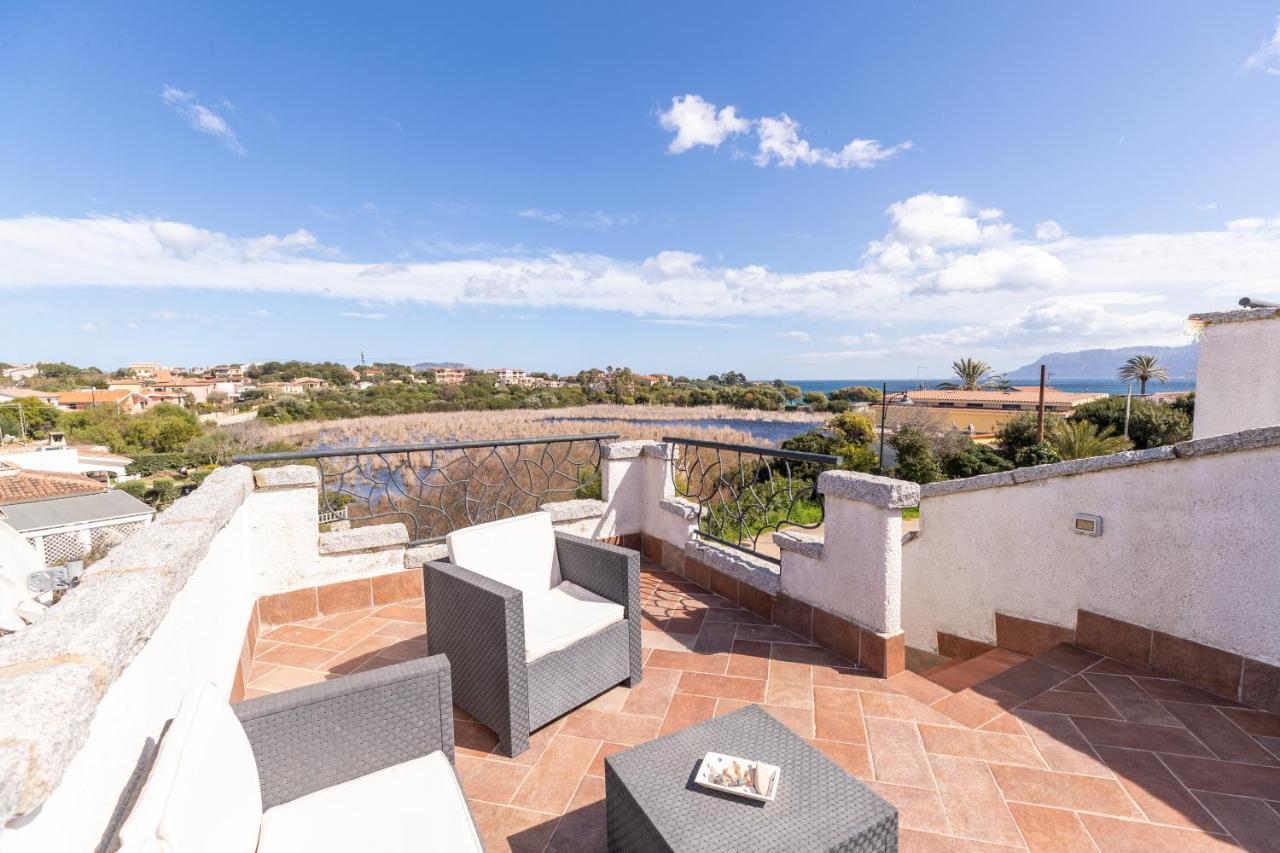 Vista Mare Apartment 4 أولبيا المظهر الخارجي الصورة